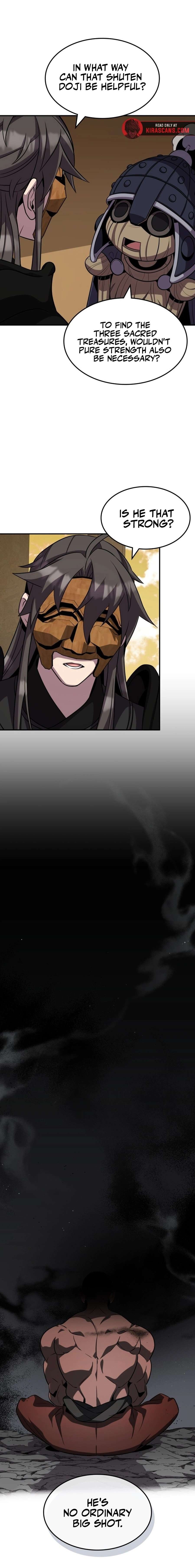 Drug Devourer Chapter 123 59